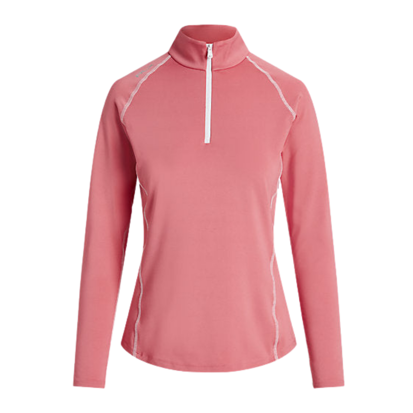 Women's Long-Sleeve Lightweight Airflow Jersey 1/4 Zip Pullover