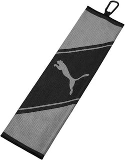 Puma Golf Microfiber Tri-Fold Towel
