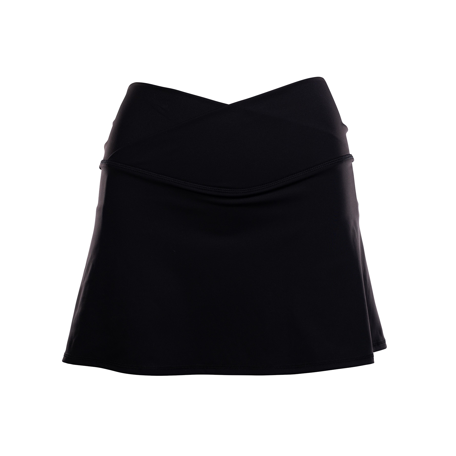 Image of Arden Crosswaist Skort