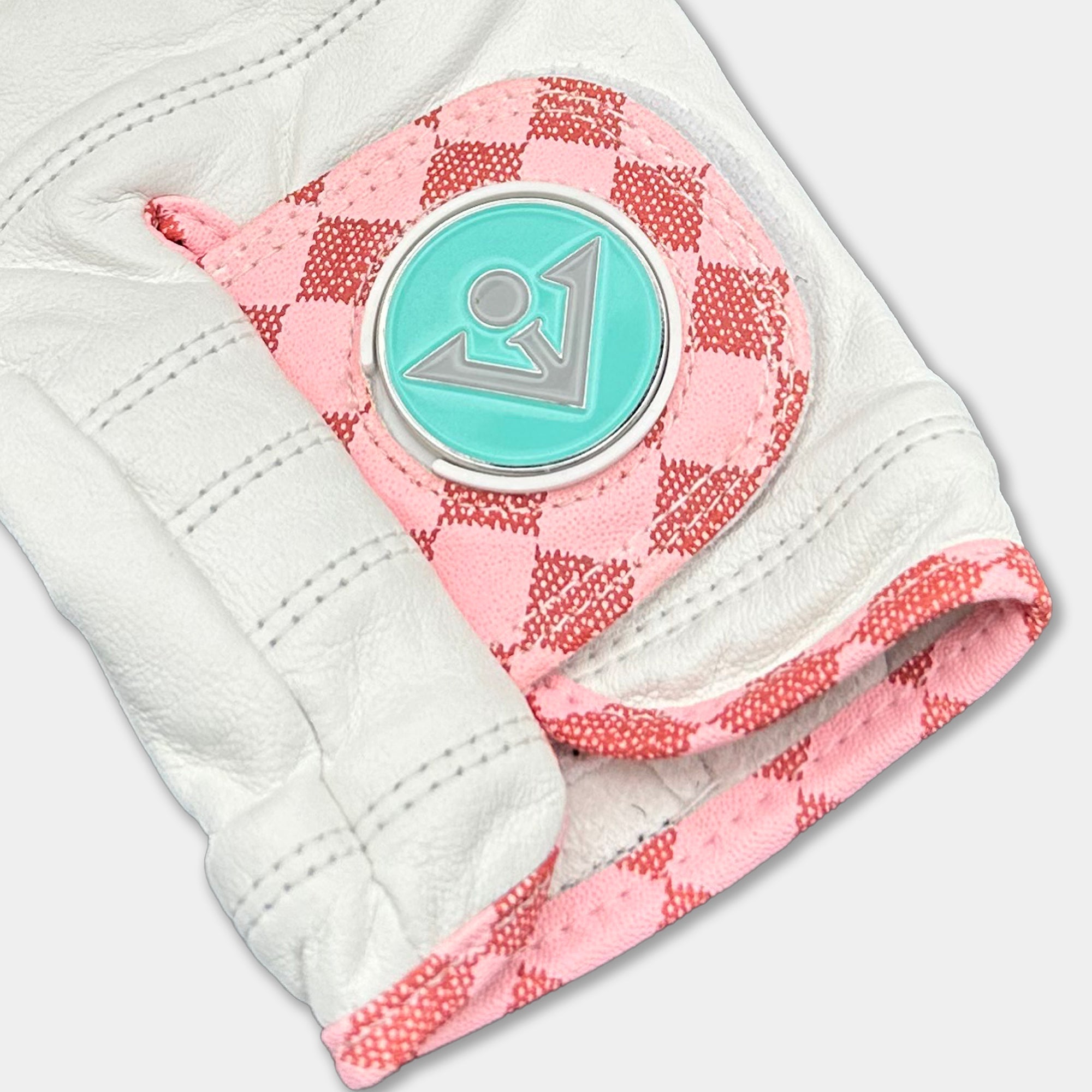 Image of Soho Blush | Women's Pink Golf Glove