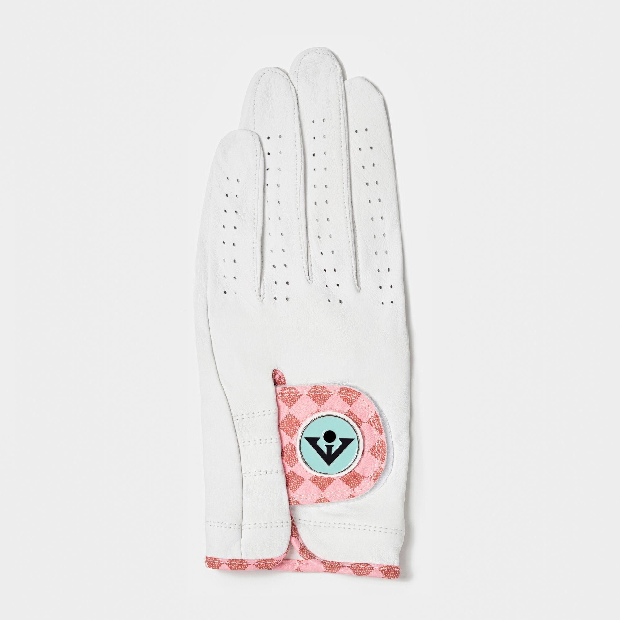 Image of Soho Blush | Women's Pink Golf Glove