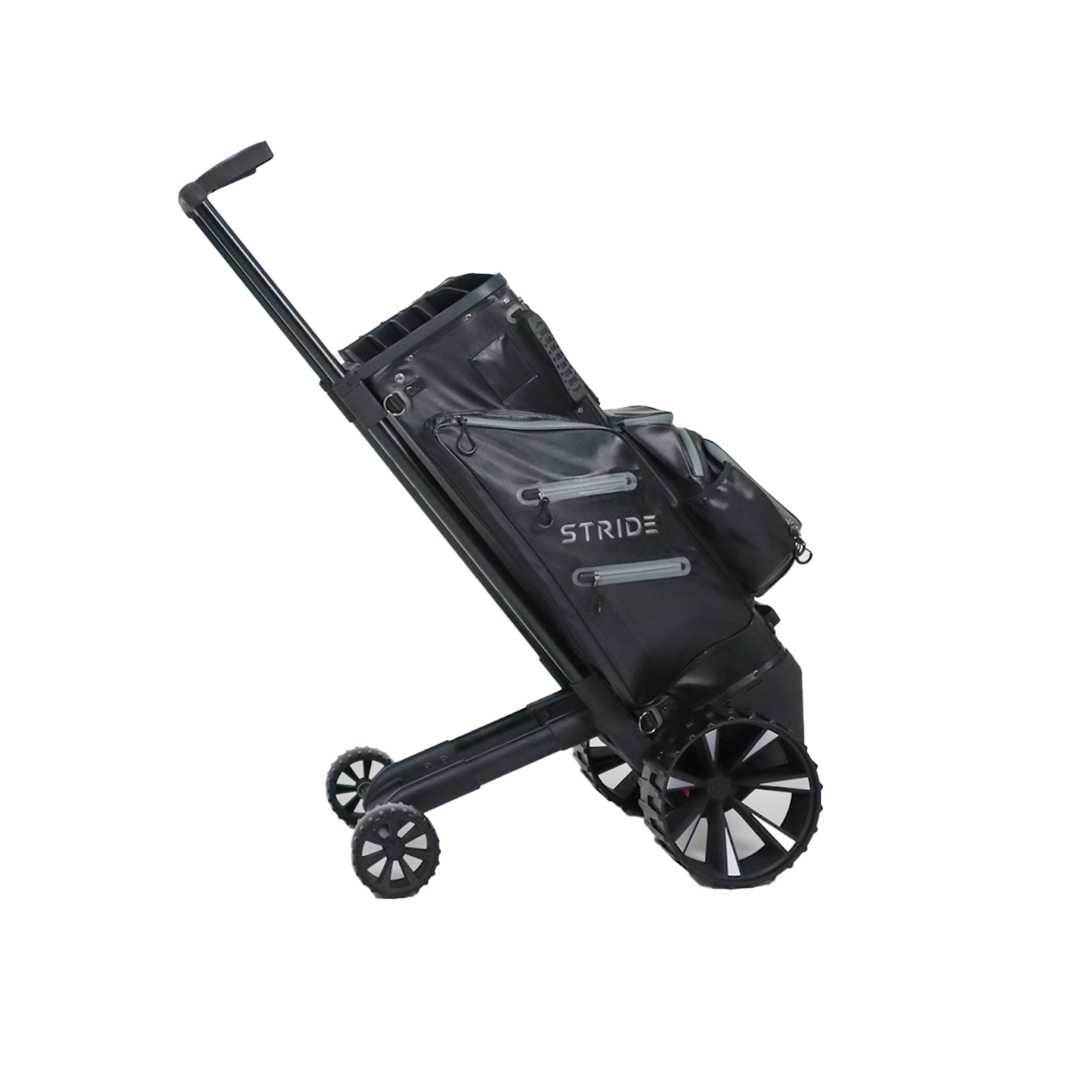 Image of Stride Electric Golf Bag