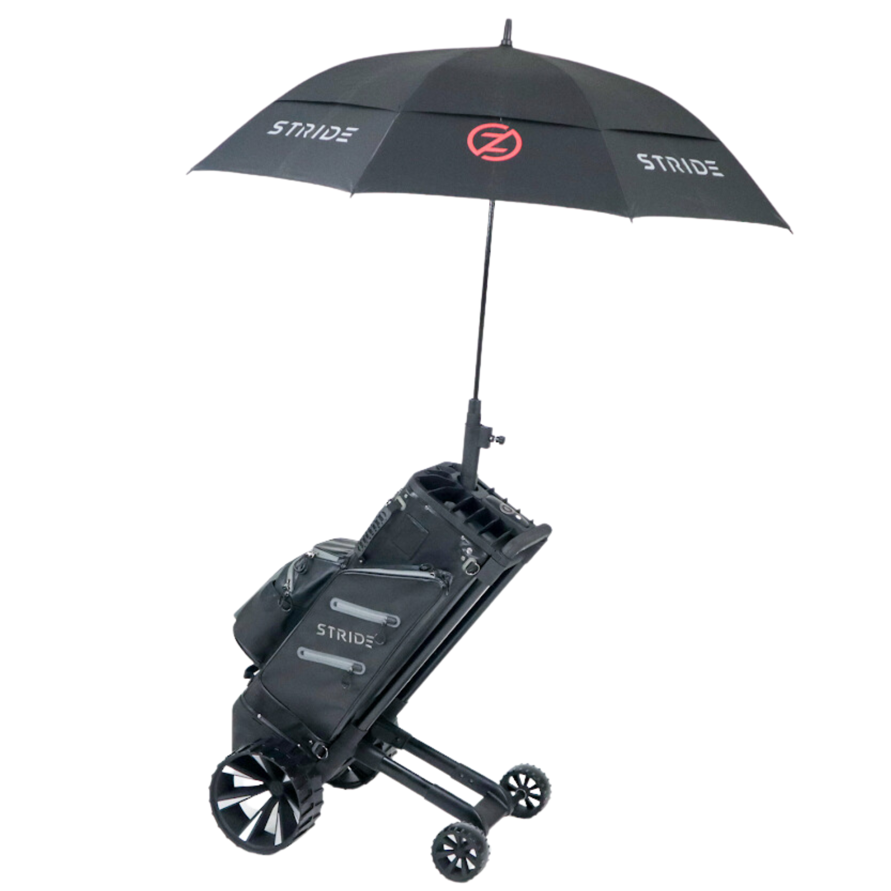 Image of Stride Electric Golf Bag