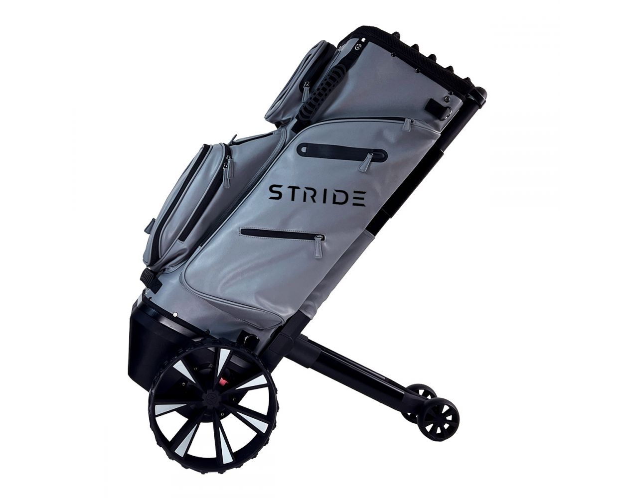 Image of Stride Electric Golf Bag