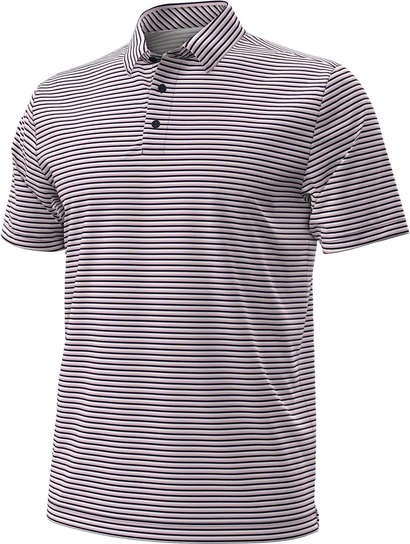 Image of Under Armour Drive Groove Stripe Polo