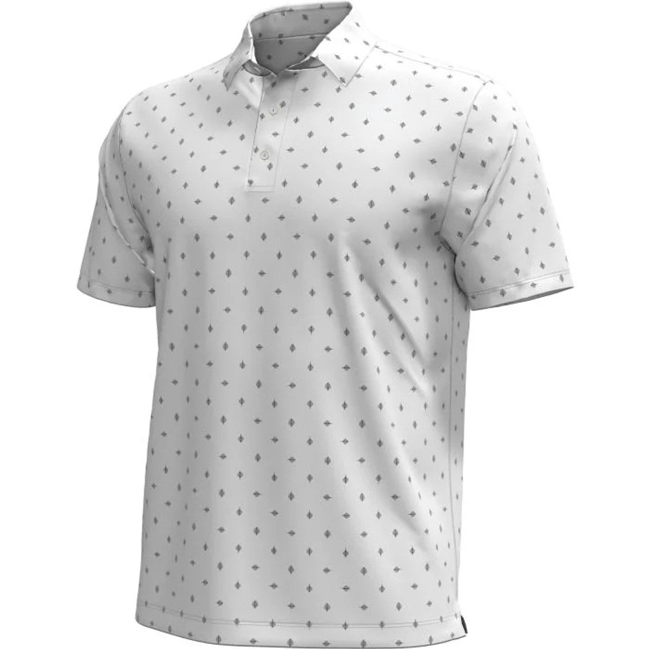 Image of Under Armour Drive Leaf Pane Polo