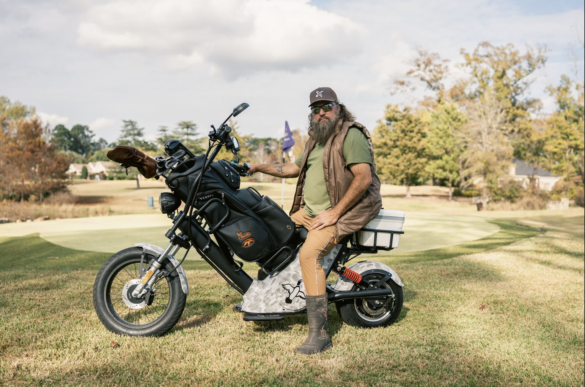 Image of The Field & Fairway Mini Course Kit