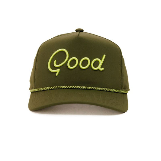 Isle Rope Hat