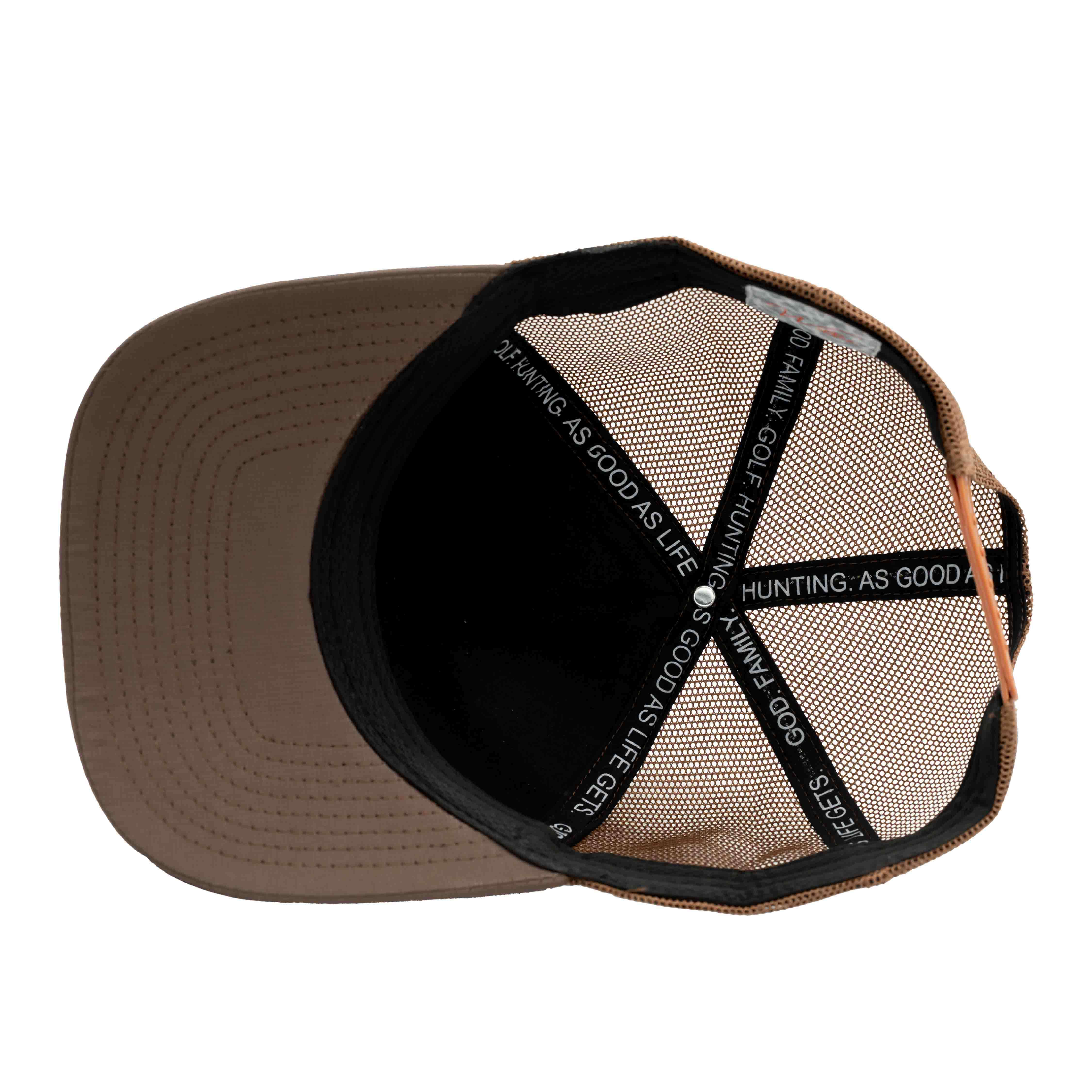 Image of The Heritage Hat - Hyde Brown
