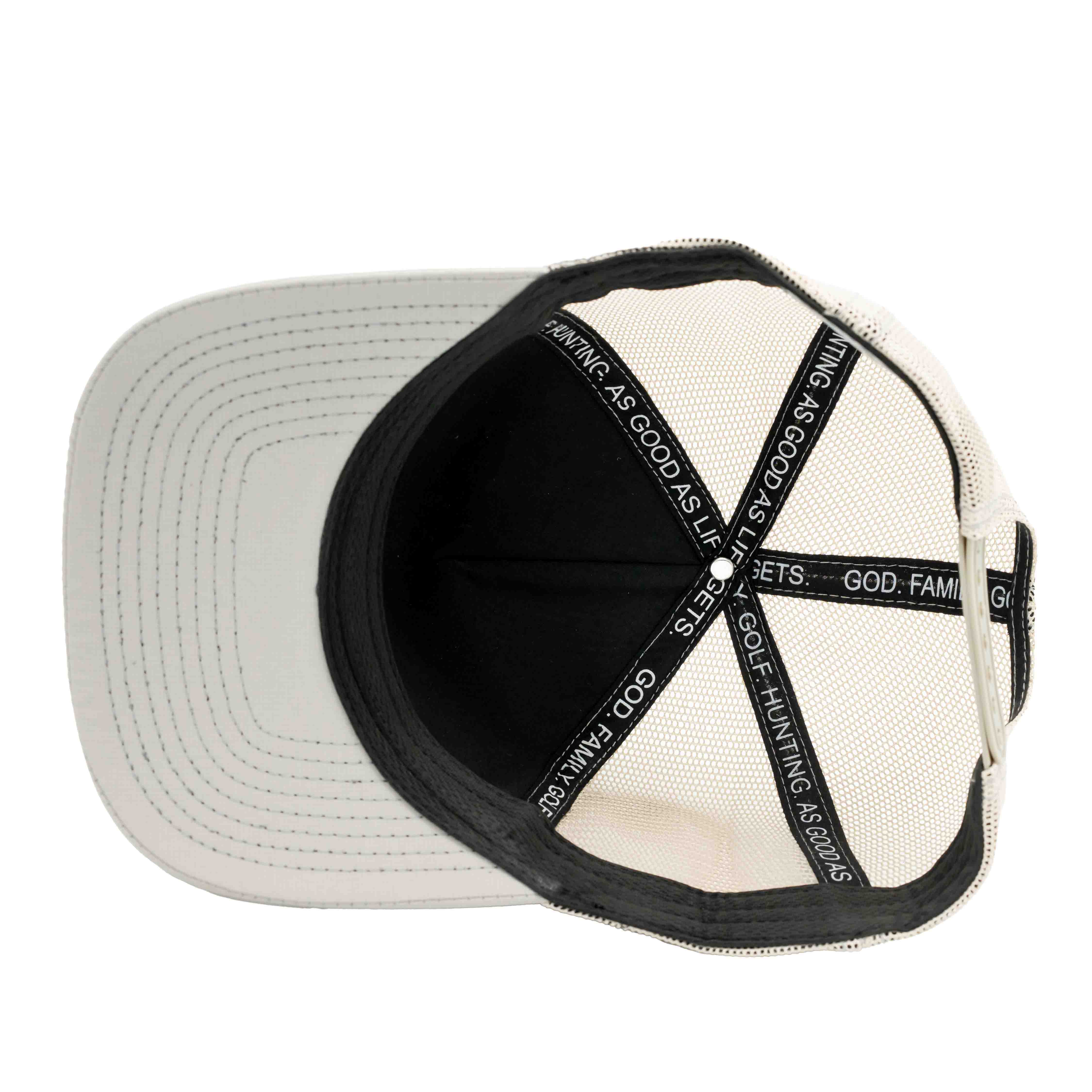 Image of The Heritage Hat - Stone Gray