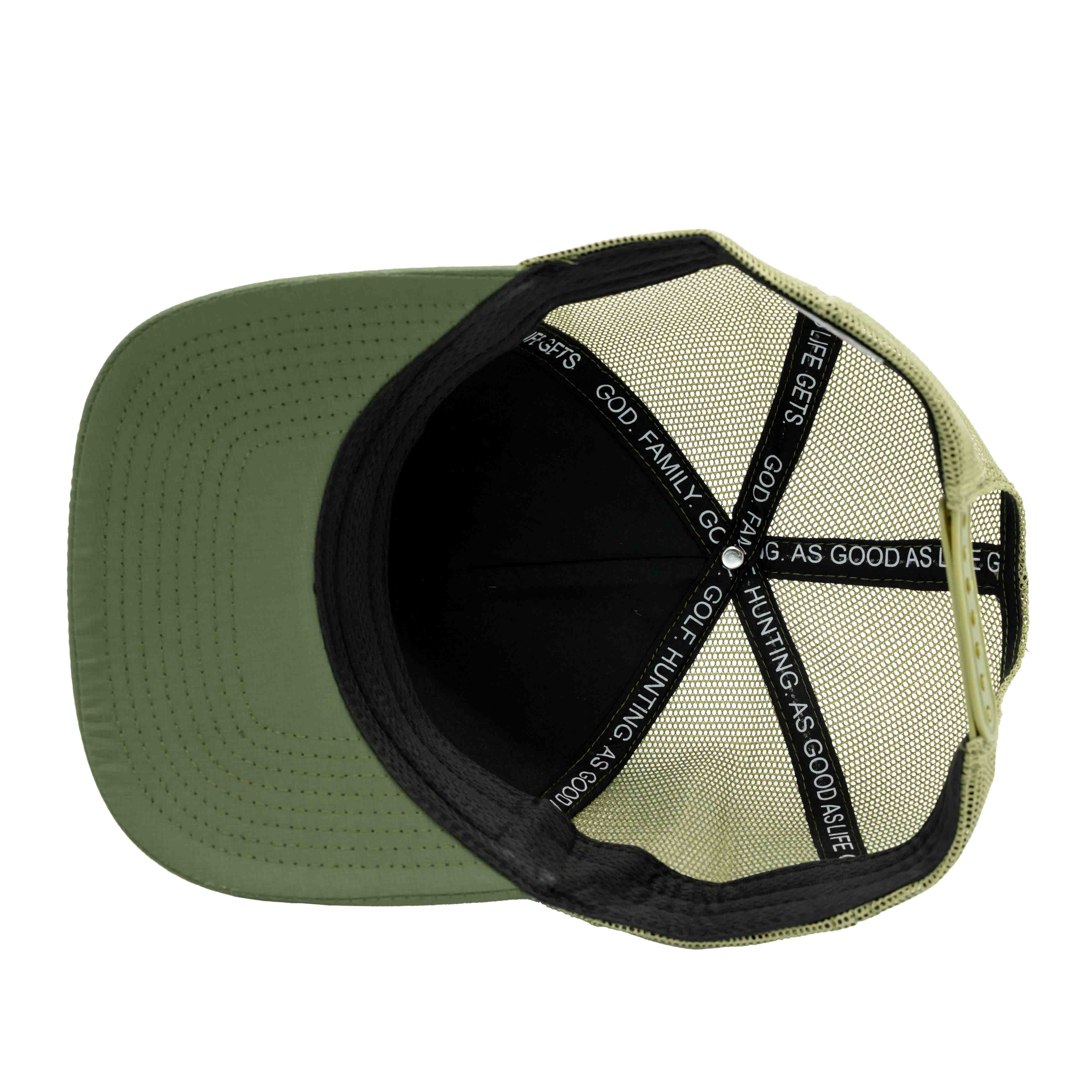 Image of Willie Hat - Green