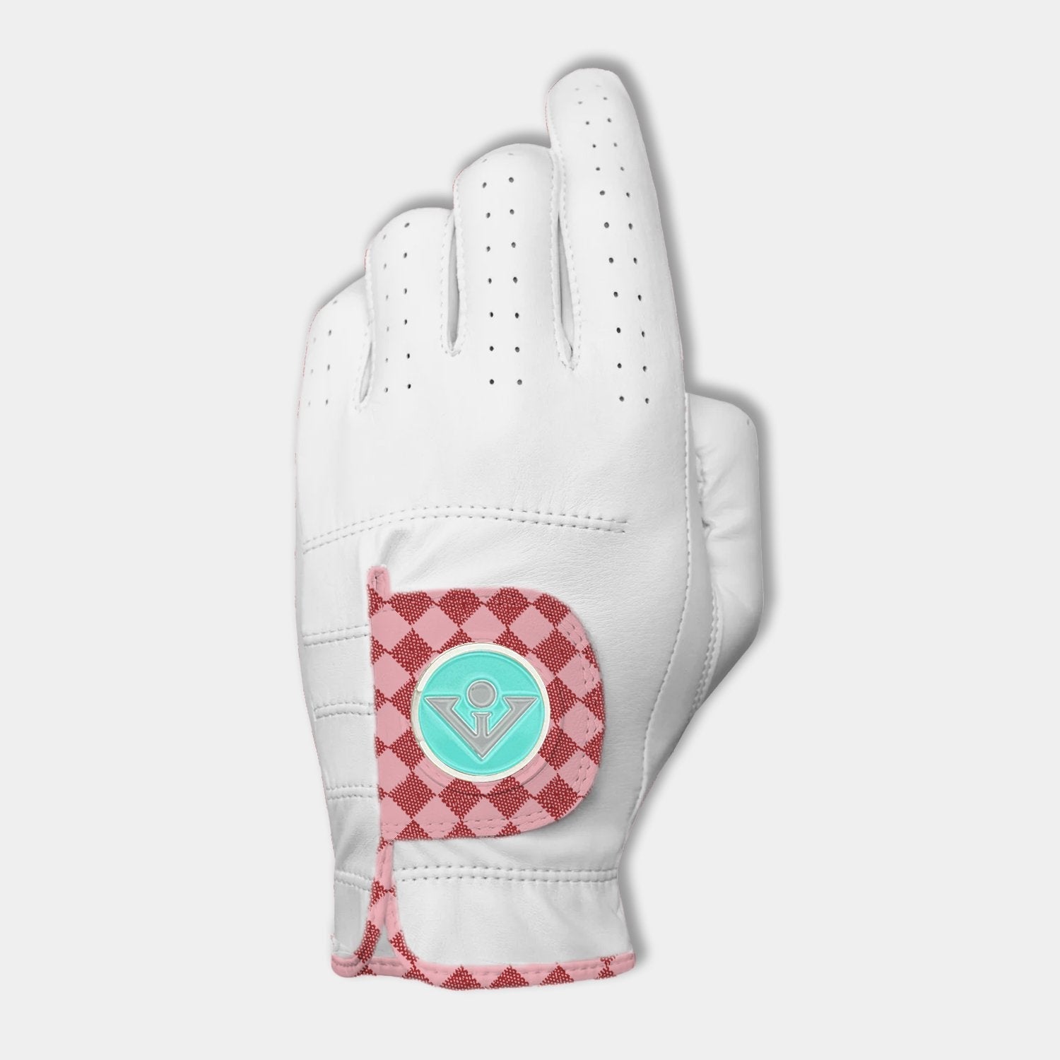 Image of Soho Blush | Women's Pink Golf Glove