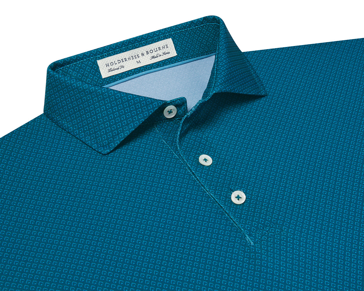 The Draper Shirt - Marine & Windsor