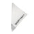 Tour Caddie Towel - White / Black