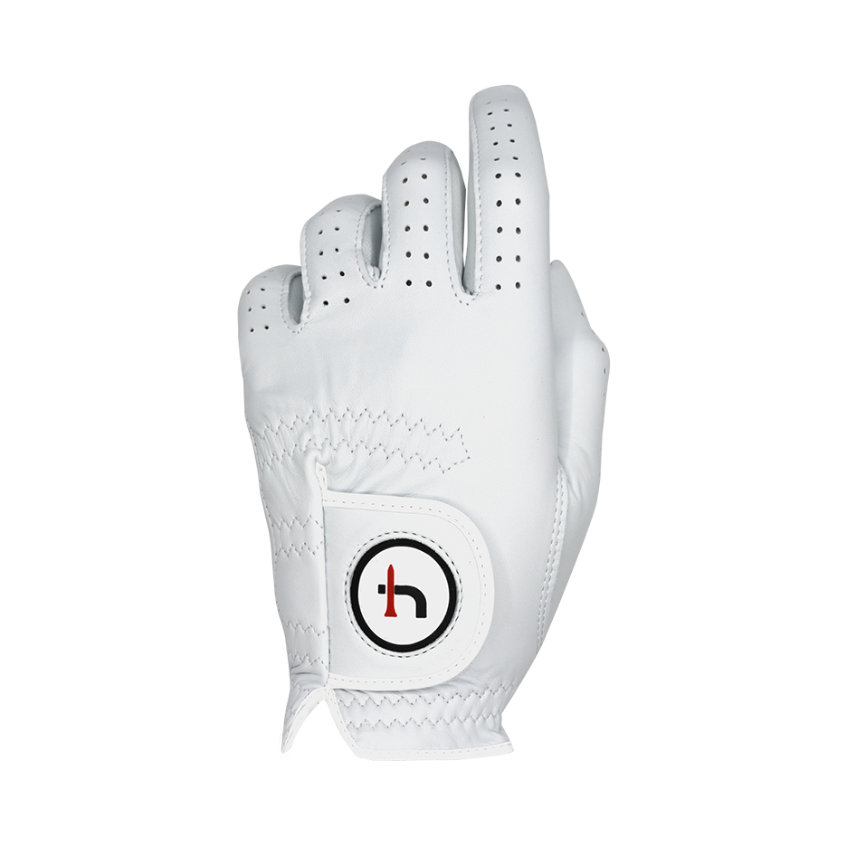 Image of Premium Players Glove (White)