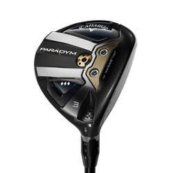 Callaway Paradym Triple Diamond Fairway Woods - LH