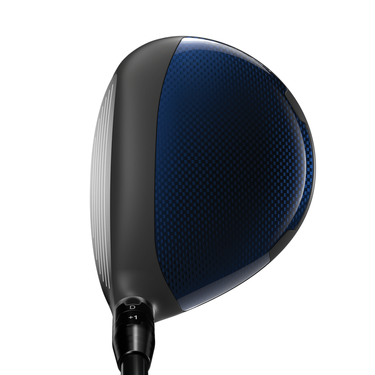 Callaway Paradym Triple Diamond Fairway Woods - LH