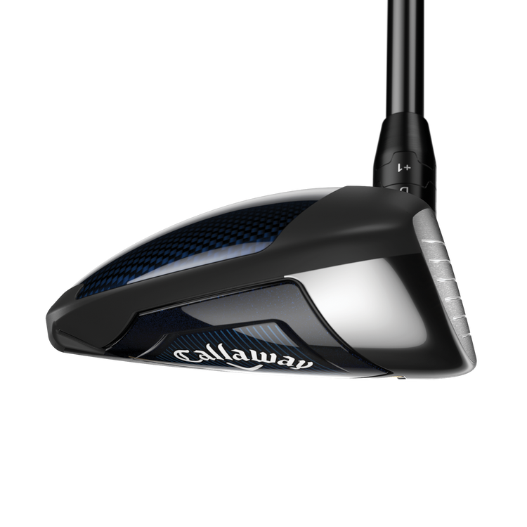 Callaway Paradym Triple Diamond Fairway Woods - LH