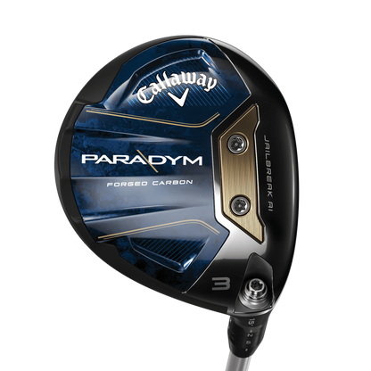 Callaway Paradym Fairway Woods