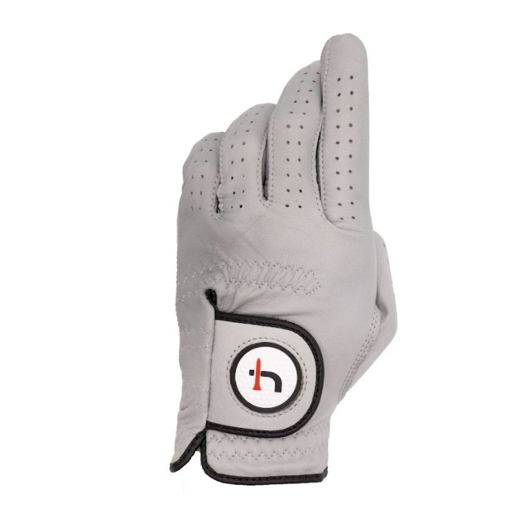all 4 golf handschuhe Men's Players Glove Grey / Left / M